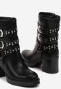 Botine Nirinae Negre