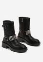 Botine Ezila Negre