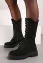 Botine Viorina Negre