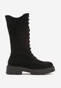 Botine Viorina Negre