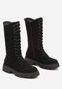 Botine Viorina Negre