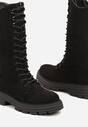 Botine Viorina Negre