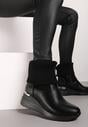 Botine Evirora Negre