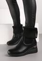 Botine Evirora Negre