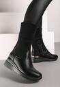 Botine Evirora Negre