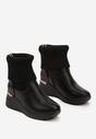 Botine Evirora Negre