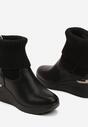 Botine Evirora Negre