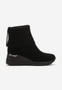 Botine Evirora Negre
