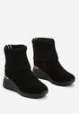 Botine Evirora Negre