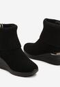Botine Evirora Negre
