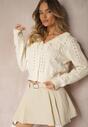 Cardigan Vaimina Bej