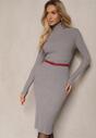 Rochie Vaiovia Gri