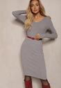 Rochie Vaielle Gri