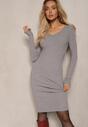 Rochie Vaielle Gri