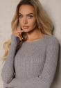 Rochie Dailithia Gri