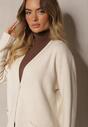 Cardigan Ciamellea Bej deschis