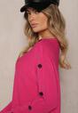 Pulover Ciavonne Fucsia