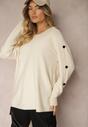 Pulover Ciavonne Bej deschis