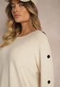 Pulover Ciavonne Bej deschis