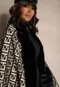 Poncho Miavira Negru