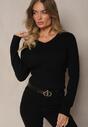Pulover Miaressa Negru