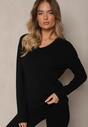 Pulover Miaressa Negru