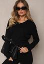 Pulover Miaressa Negru