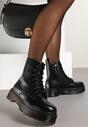 Botine Ciarisea Negre