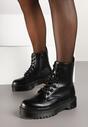Botine Ciarisea Negre