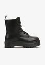Botine Ciarisea Negre