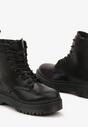 Botine Ciarisea Negre