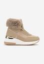 Sneakers Kaithrin Bej