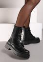 Botine Tiadoraa Negre