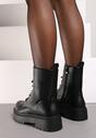 Botine Tiadoraa Negre