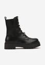 Botine Tiadoraa Negre