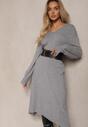 Rochie Eloritha Gri