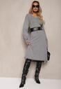Rochie Eloritha Gri