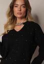 Pulover Riathalia Negru