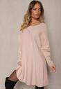 Rochie Narimera Bej deschis
