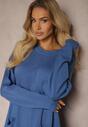 Rochie Niraya Albastră