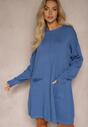 Rochie Niraya Albastră