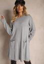 Rochie Niraya Gri
