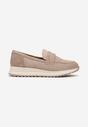 Mocasini Teralee Bej