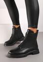 Botine Daistina Negre