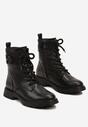 Botine Liandriae Negre