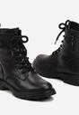 Botine Liandriae Negre