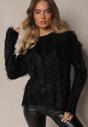 Pulover Liarisae Negru