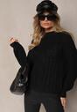 Pulover Mialiana Negru