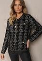 Cardigan Dailira Negru