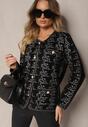 Cardigan Dailira Negru